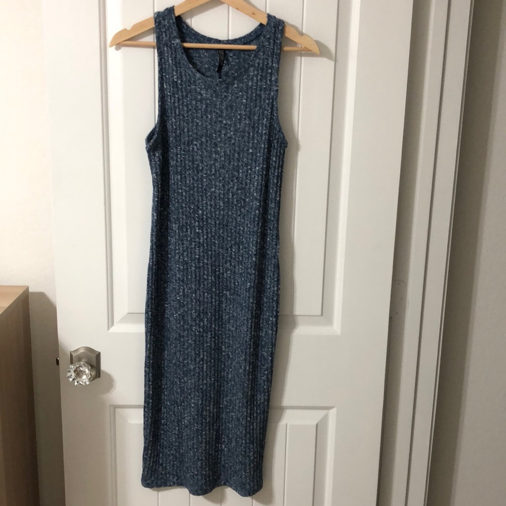 Tank Top Dress